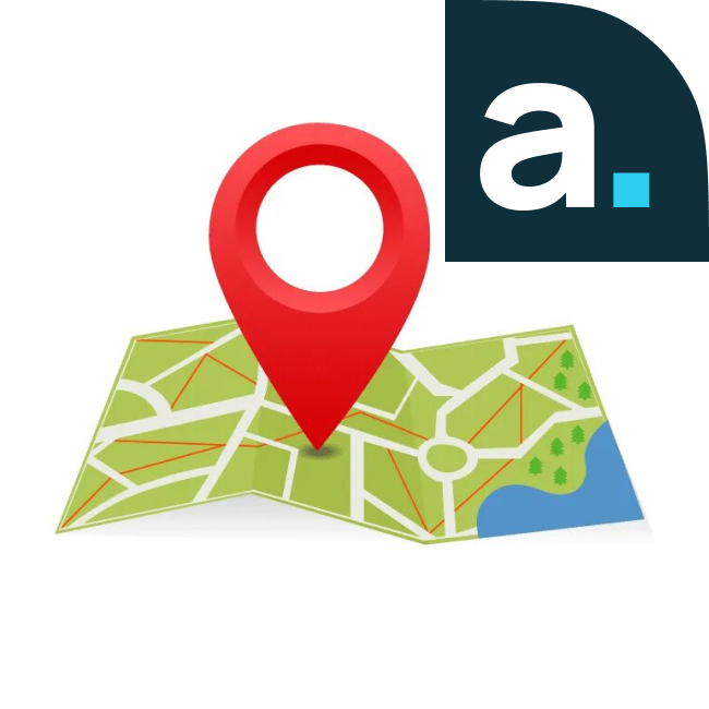 Все сделки на карте (с ответственными)